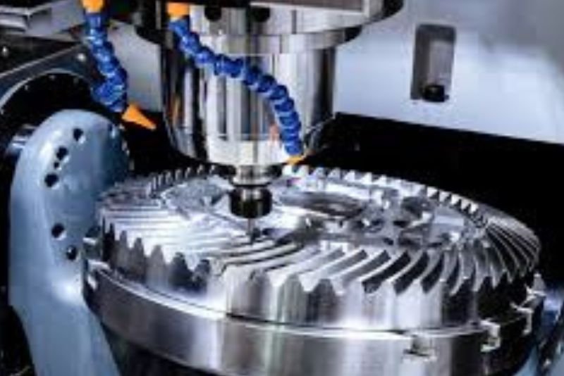 Vmc Machining near chakan